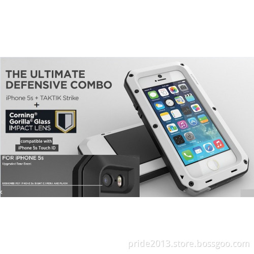 2013 Luntik Taktik Strike Phone Case for iPhone5S